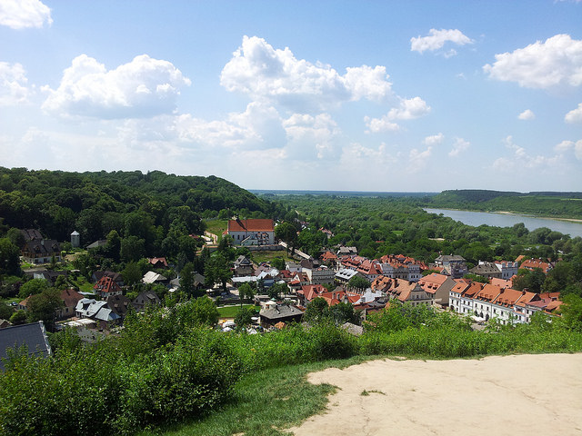 Panorama Kaziemierska